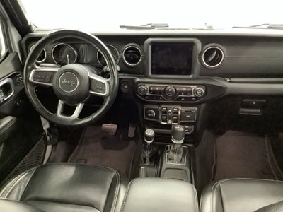 2022 Jeep Wrangler 4xe Unlimited Sahara