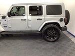 2022 Jeep Wrangler 4xe Unlimited Sahara