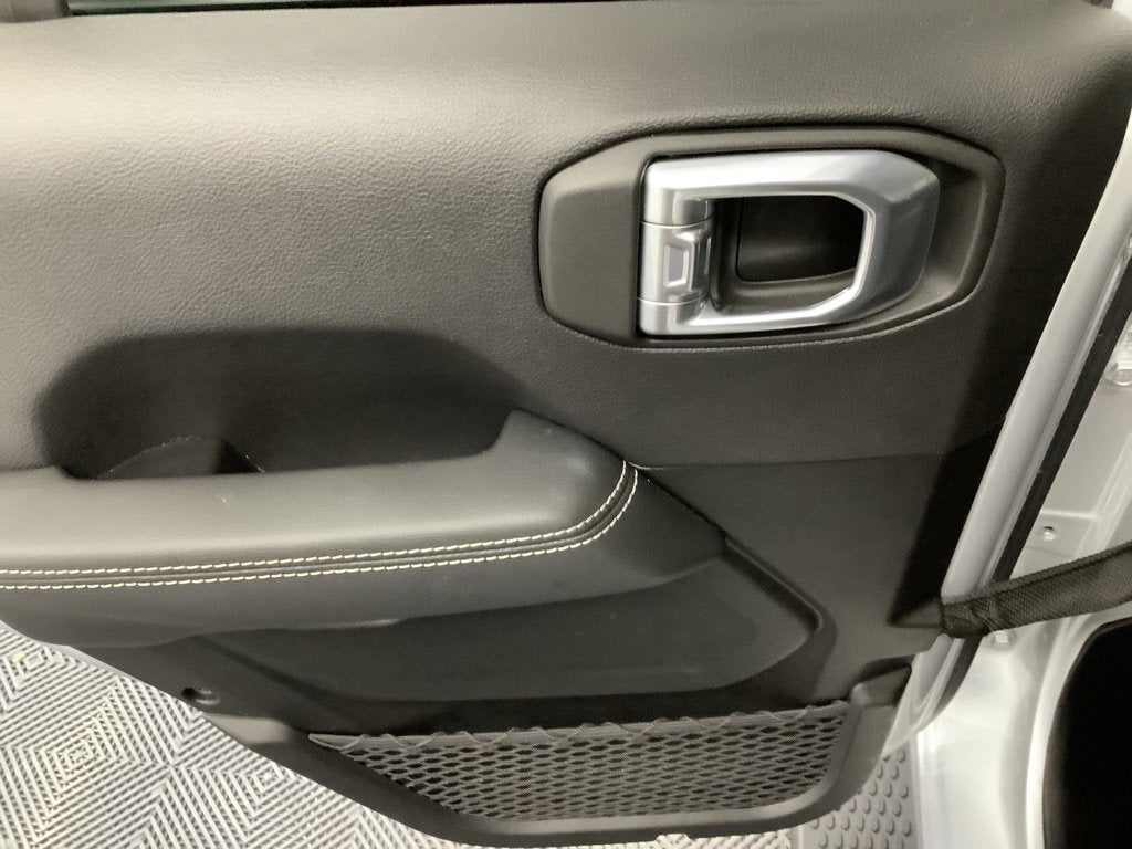 2022 Jeep Wrangler 4xe Unlimited Sahara