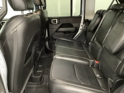 2022 Jeep Wrangler 4xe Unlimited Sahara