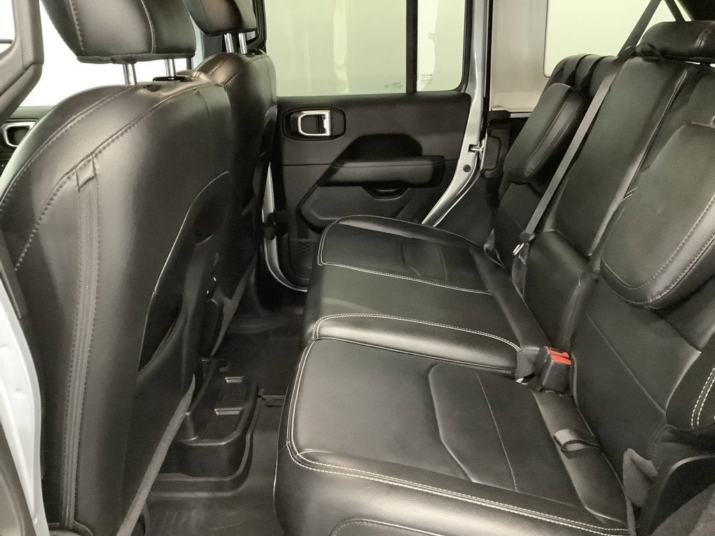 2022 Jeep Wrangler 4xe Unlimited Sahara