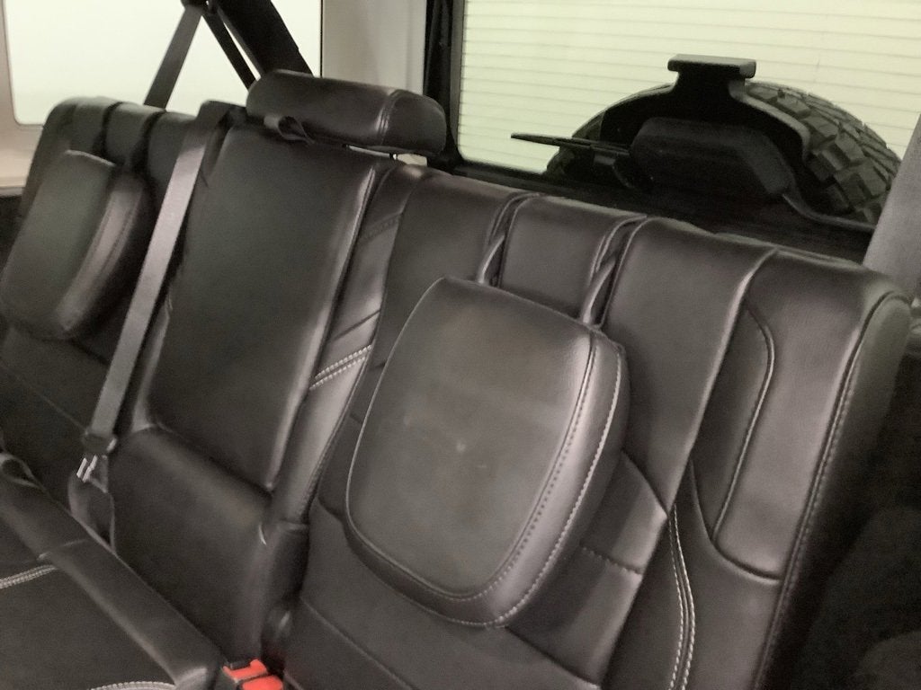 2022 Jeep Wrangler 4xe Unlimited Sahara