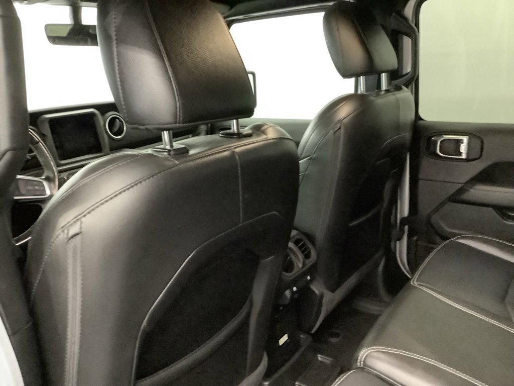 2022 Jeep Wrangler 4xe Unlimited Sahara