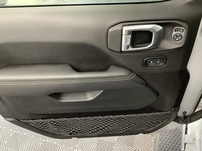 2022 Jeep Wrangler 4xe Unlimited Sahara