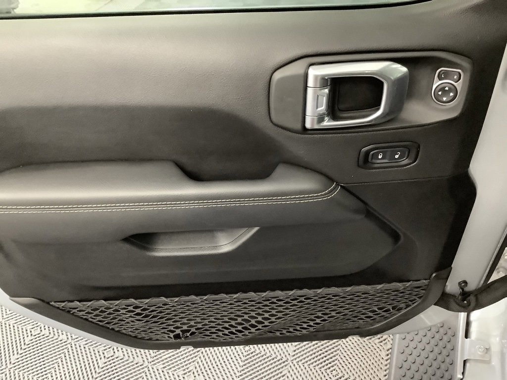 2022 Jeep Wrangler 4xe Unlimited Sahara