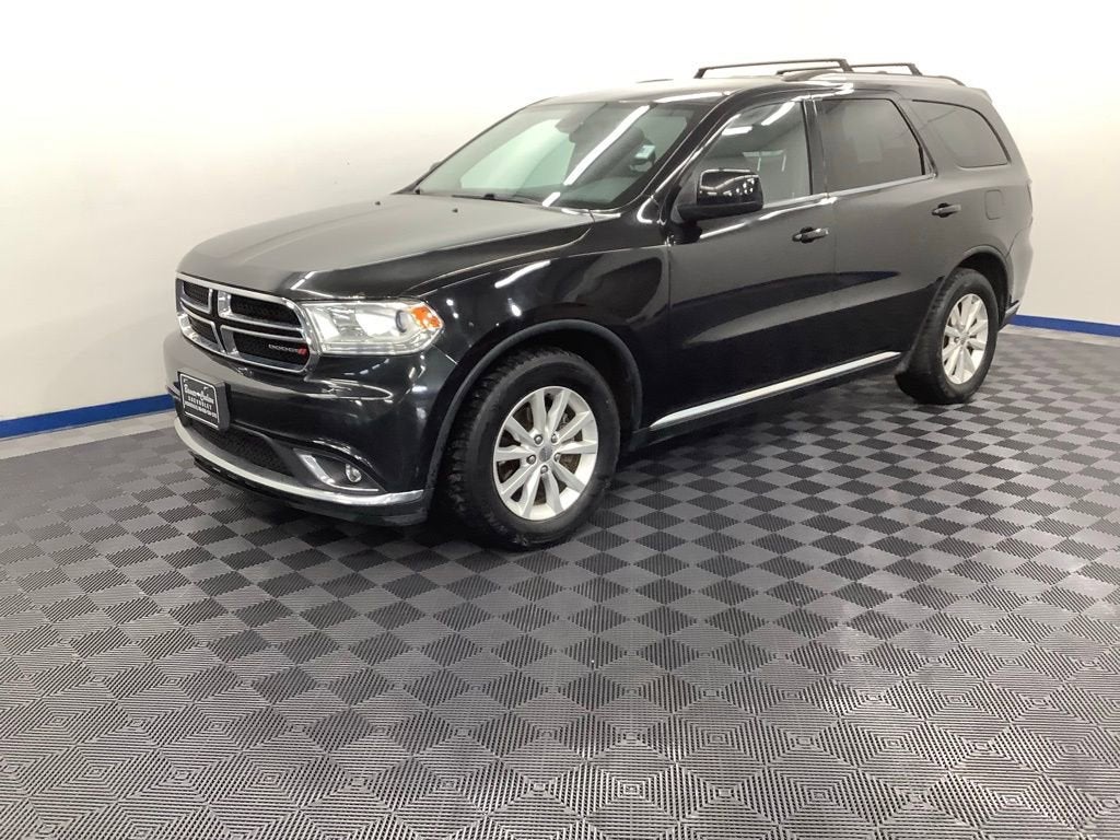 2015 Dodge Durango SXT Plus