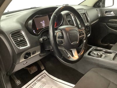 2015 Dodge Durango SXT