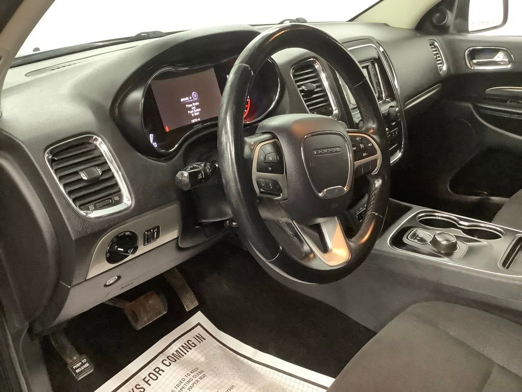 2015 Dodge Durango SXT