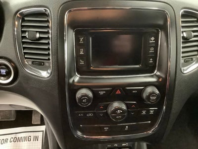 2015 Dodge Durango SXT