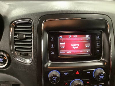 2015 Dodge Durango SXT