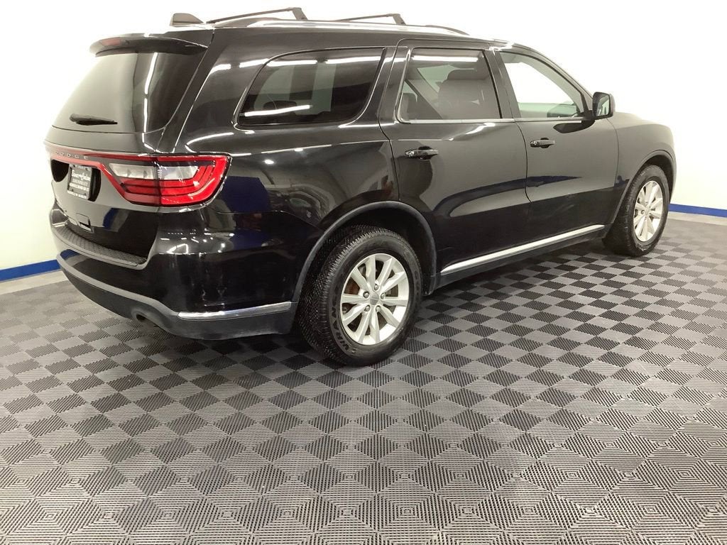 2015 Dodge Durango SXT
