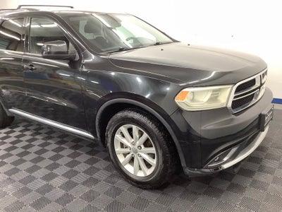 2015 Dodge Durango SXT