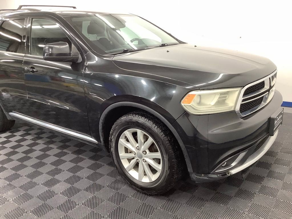 2015 Dodge Durango SXT
