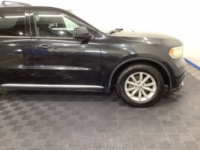 2015 Dodge Durango SXT