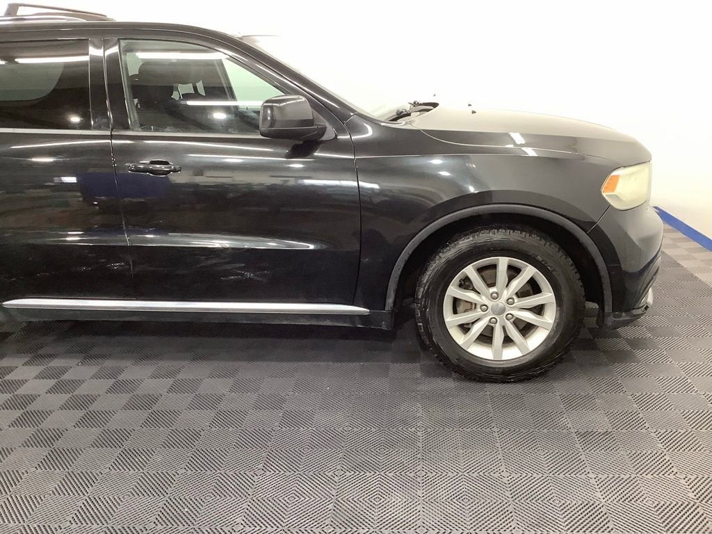 2015 Dodge Durango SXT