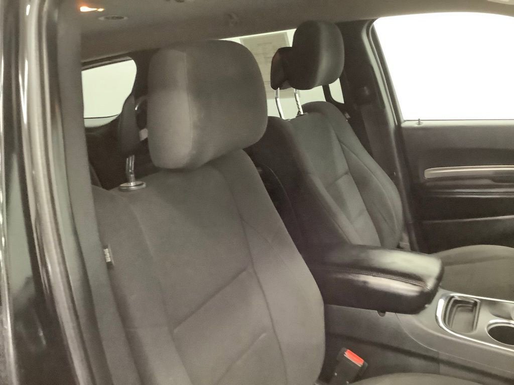 2015 Dodge Durango SXT