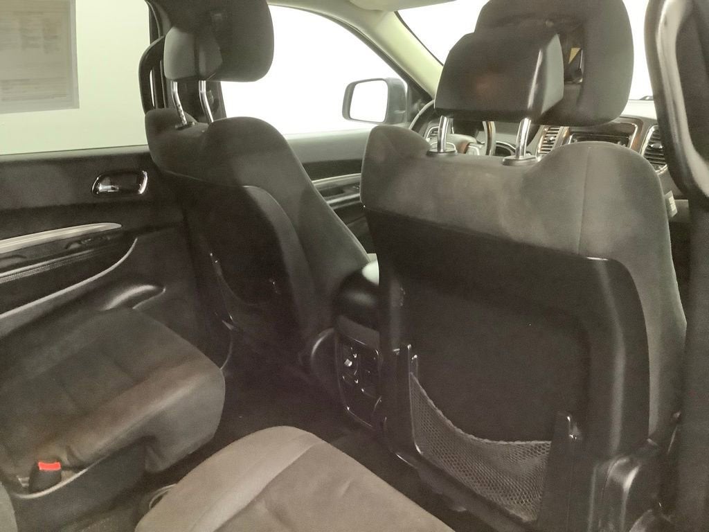 2015 Dodge Durango SXT