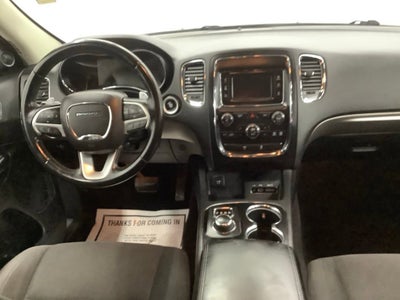 2015 Dodge Durango SXT