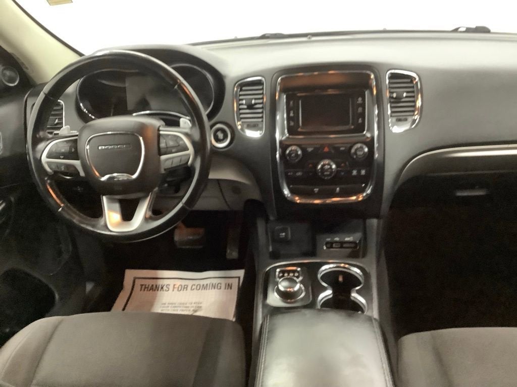 2015 Dodge Durango SXT