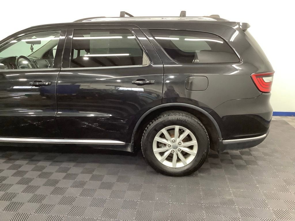 2015 Dodge Durango SXT