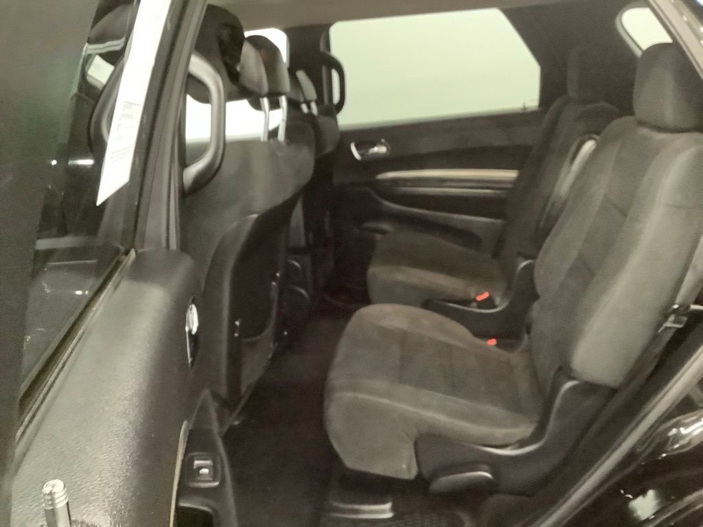 2015 Dodge Durango SXT
