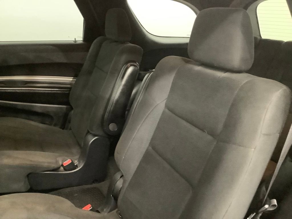 2015 Dodge Durango SXT