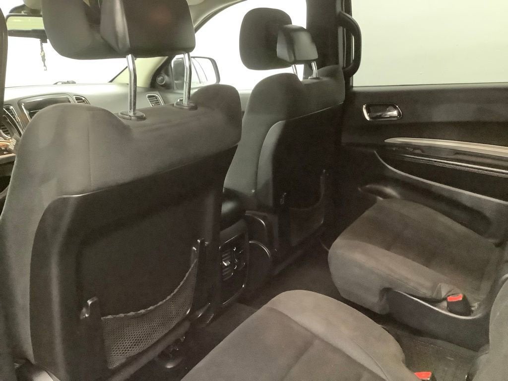 2015 Dodge Durango SXT
