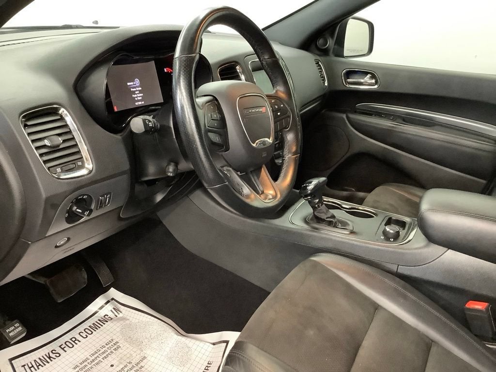 2019 Dodge Durango R/T