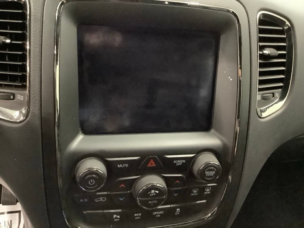 2019 Dodge Durango R/T