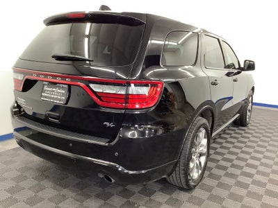 2019 Dodge Durango R/T