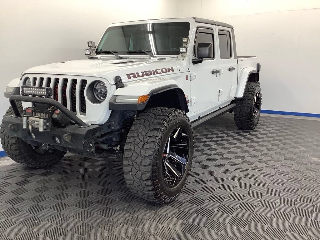 2020 Jeep Gladiator Rubicon