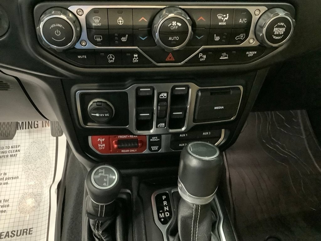2020 Jeep Gladiator Rubicon