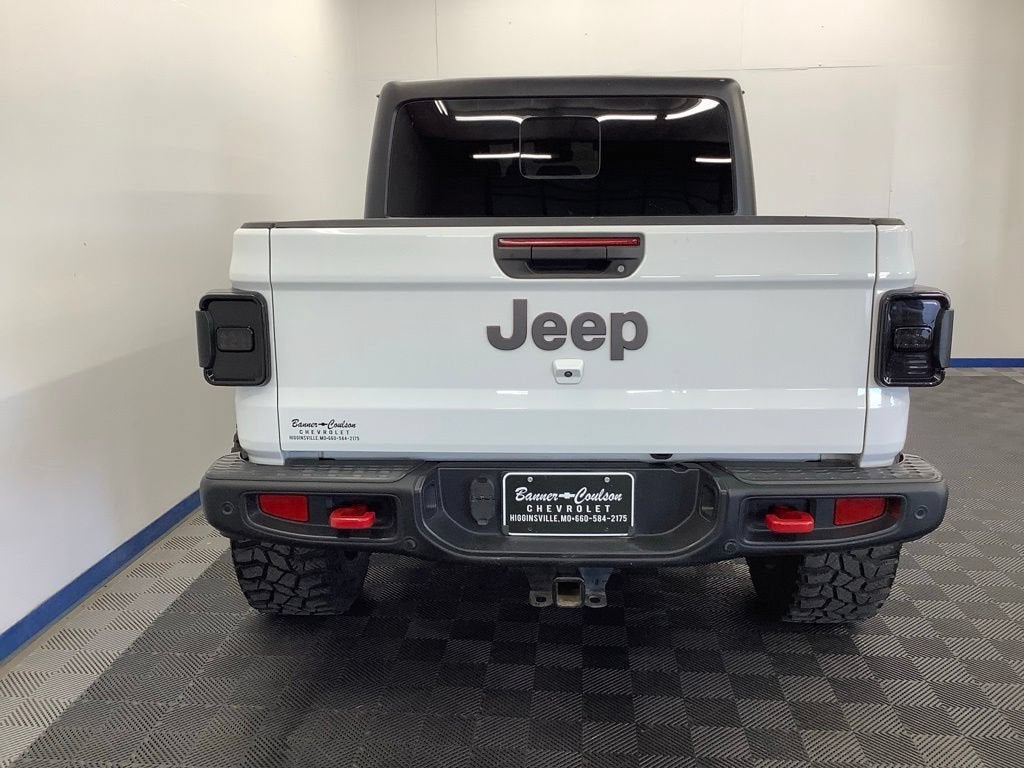 2020 Jeep Gladiator Rubicon