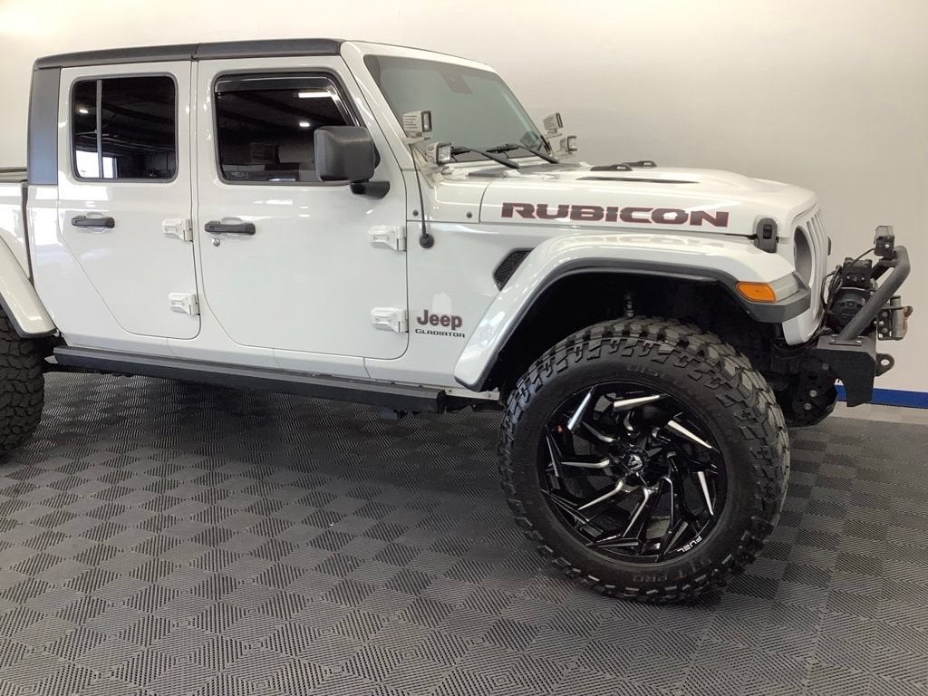 2020 Jeep Gladiator Rubicon