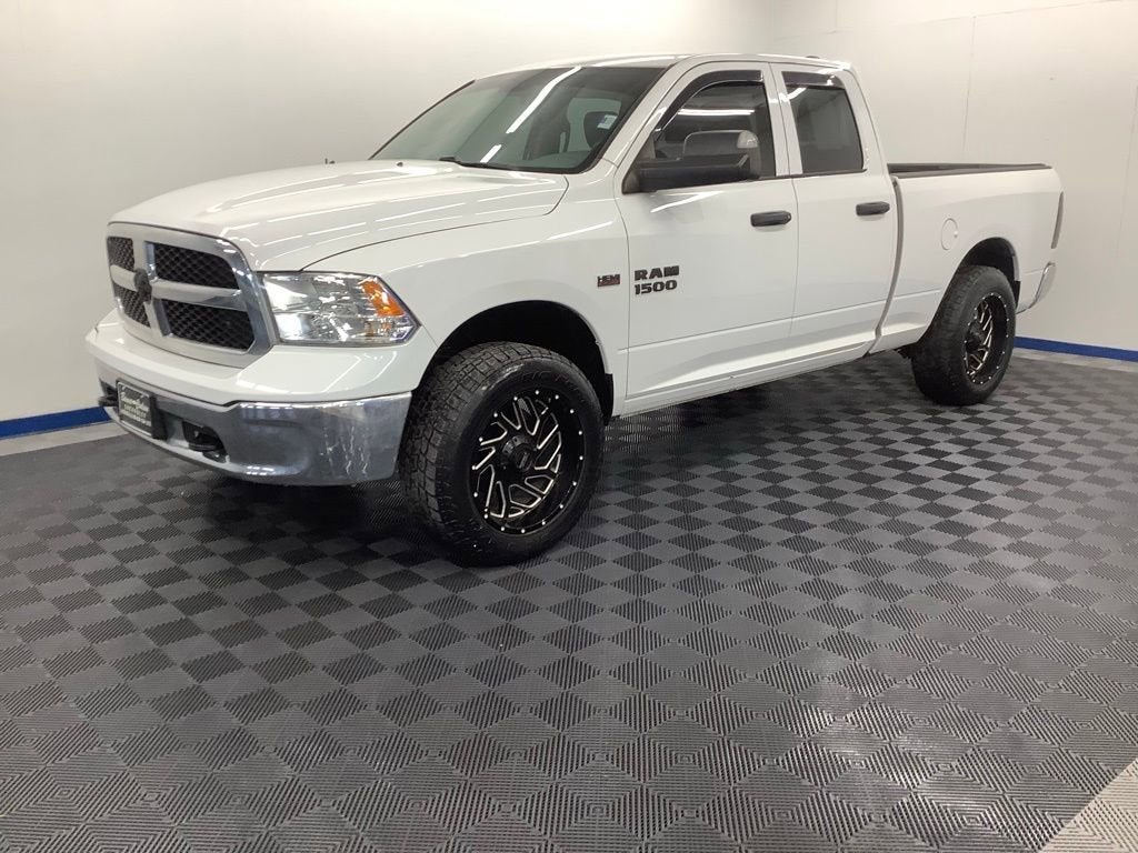 2019 RAM Ram 1500 Classic Tradesman