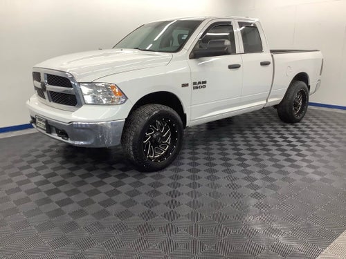 2019 RAM 1500 Classic Tradesman