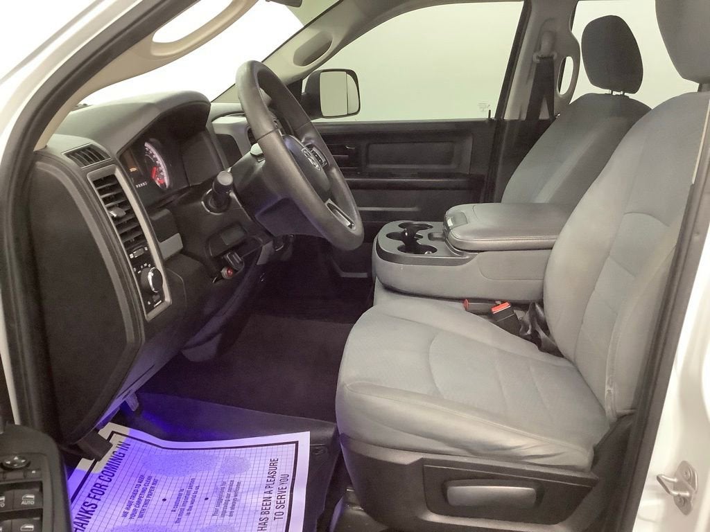 2019 RAM 1500 Classic Tradesman