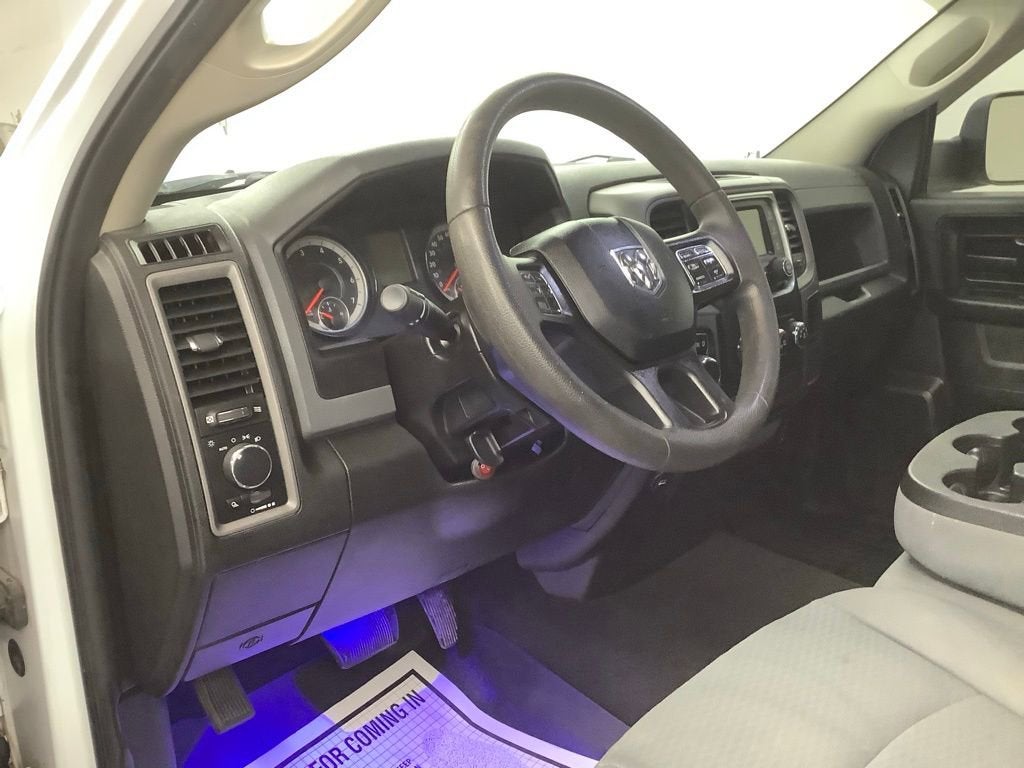2019 RAM 1500 Classic Tradesman