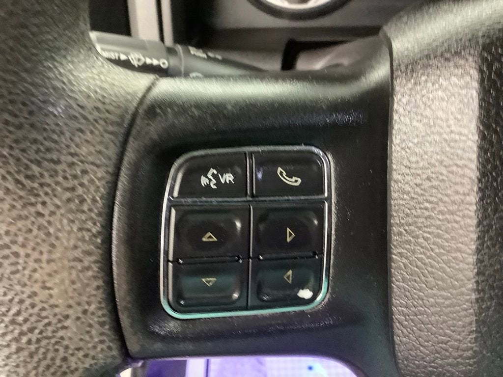 2019 RAM 1500 Classic Tradesman