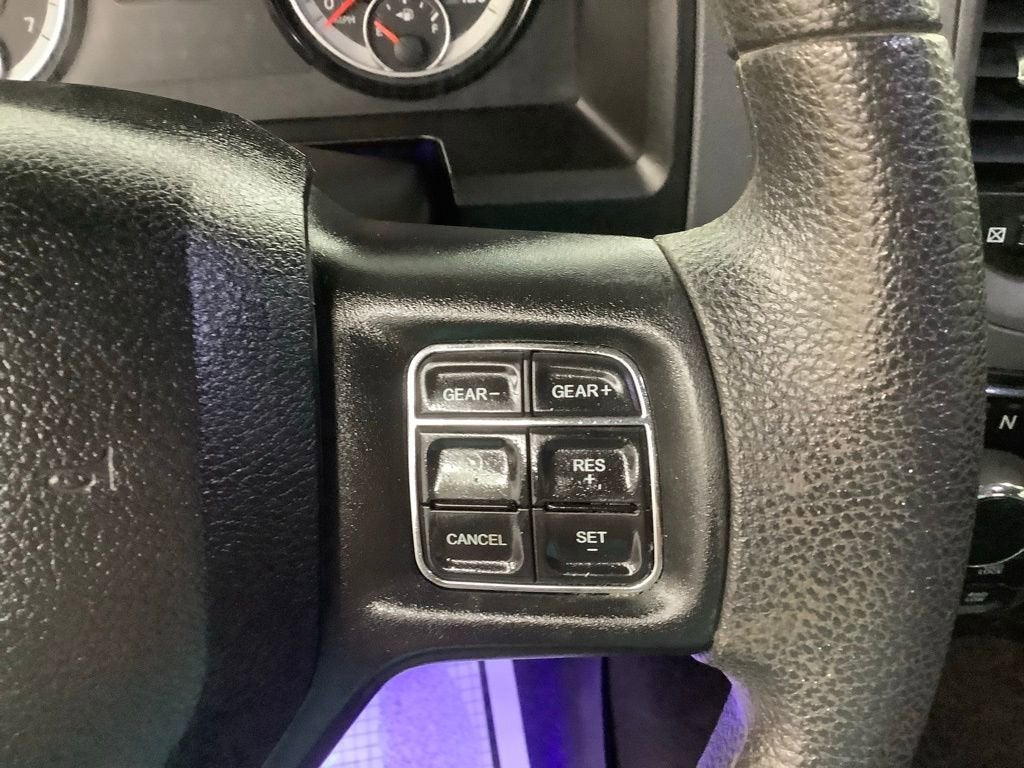 2019 RAM 1500 Classic Tradesman