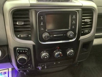 2019 RAM 1500 Classic Tradesman