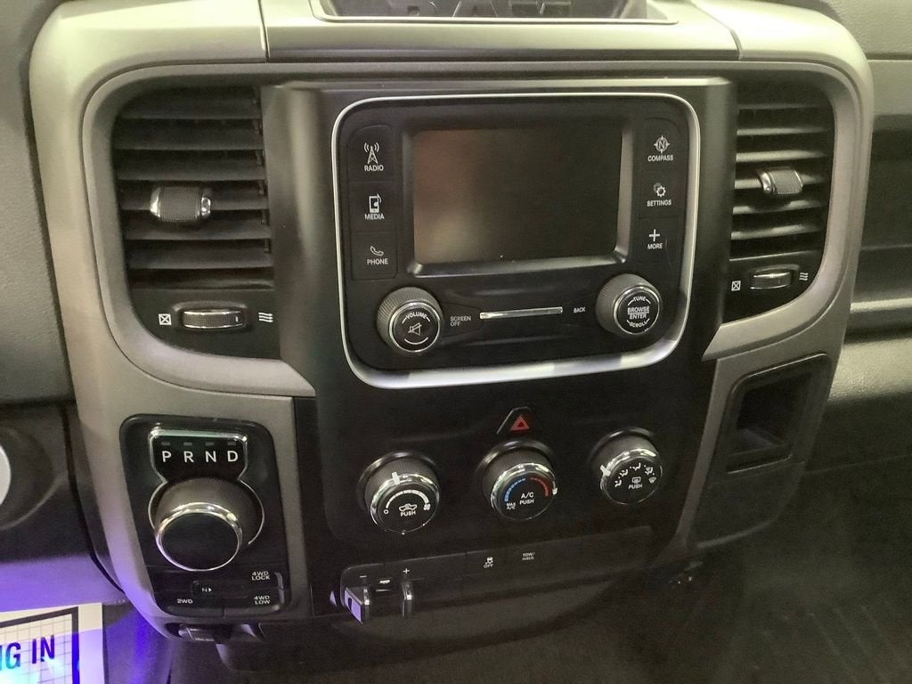 2019 RAM 1500 Classic Tradesman