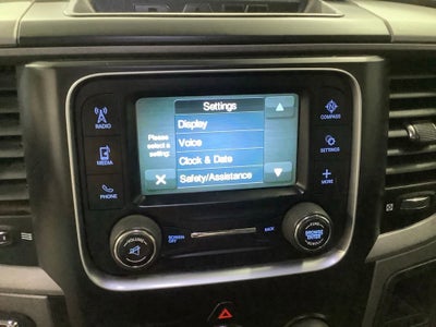 2019 RAM 1500 Classic Tradesman