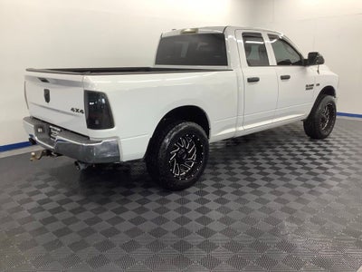 2019 RAM 1500 Classic Tradesman