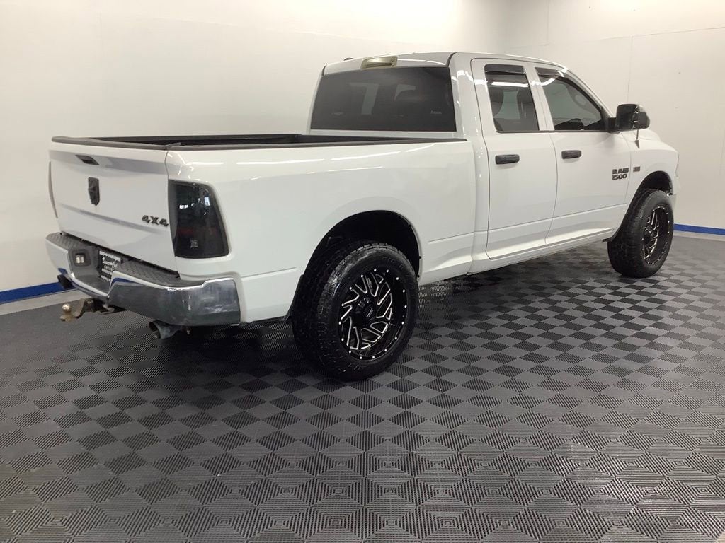 2019 RAM 1500 Classic Tradesman