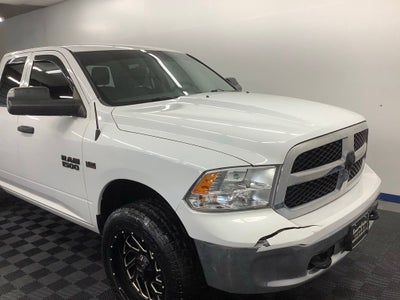2019 RAM 1500 Classic Tradesman
