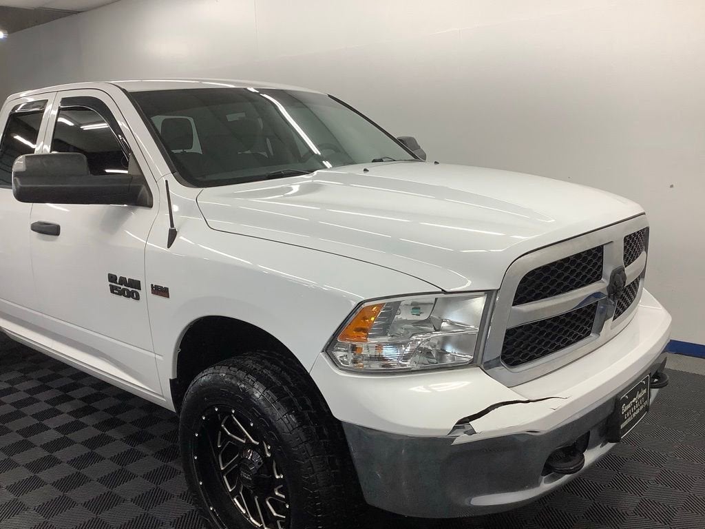 2019 RAM 1500 Classic Tradesman