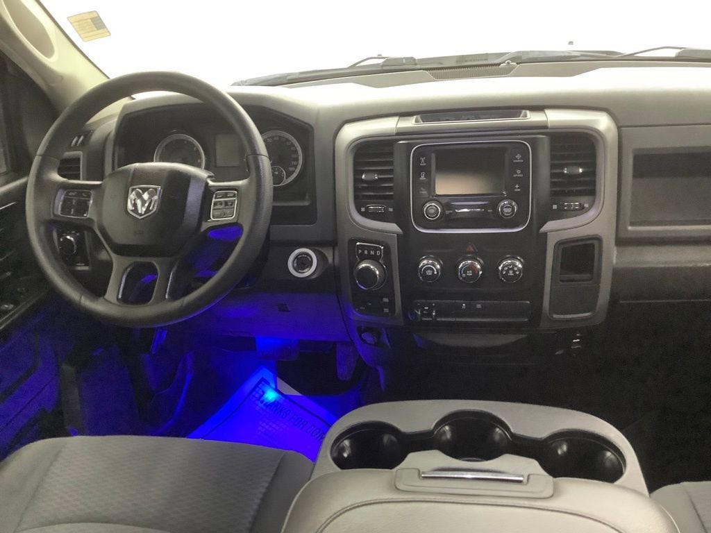 2019 RAM 1500 Classic Tradesman