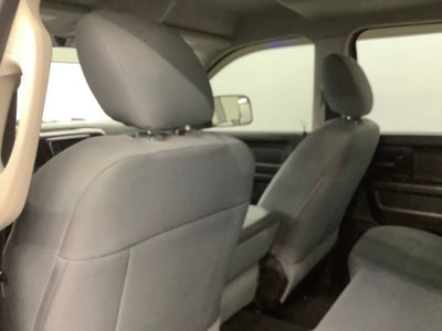 2019 RAM 1500 Classic Tradesman