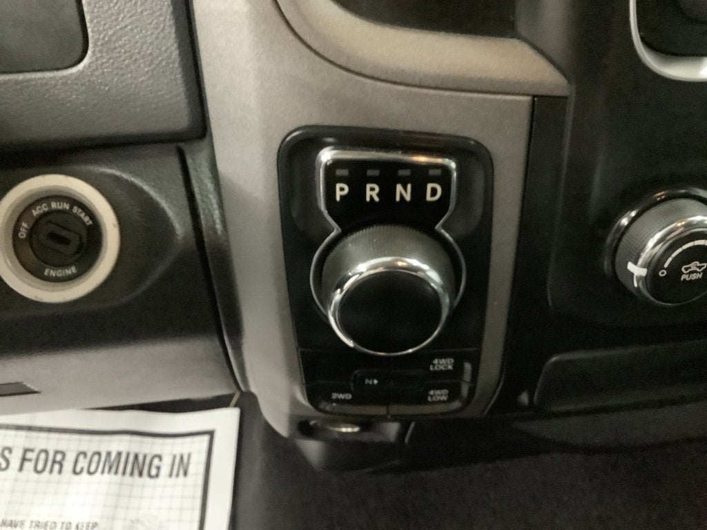 2016 RAM 1500 Express